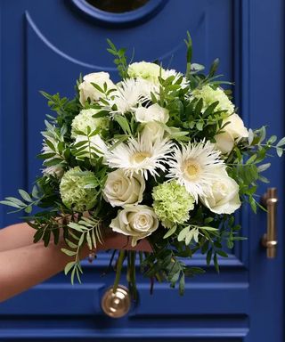 Bouquet de fleurs - Cassini