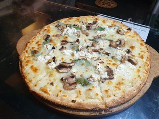 Pizza Mushroom Lovers 27cm