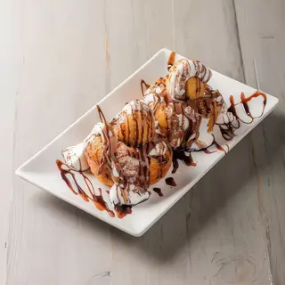 PAPANASI CU FINETTI SI SMANTANA - LORDINU