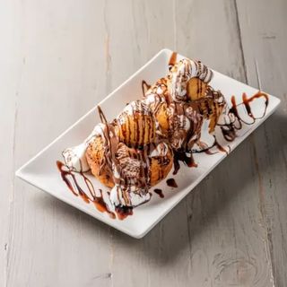 PAPANASI CU FINETTI SI SMANTANA - LORDINU