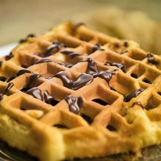 Waffle Nutella