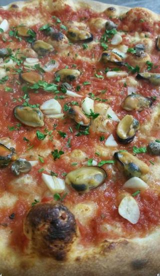 Pizza Mare 32cm