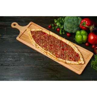 Пиде с мясом