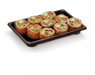 Uramaki Spicy Roll Salmon ( 9 Pzs.)