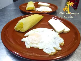 Humitas Con Queso