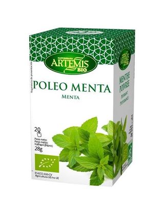 Poleo Menta Artemis 28Gr