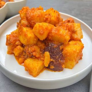Yam Pottage