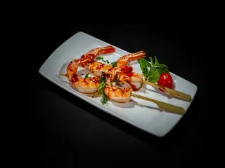 25G. Pincho De Gambas (4 Uds.)