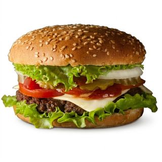 Hamburguesa De Ternera