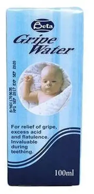 Beta Gripe Water 100Ml