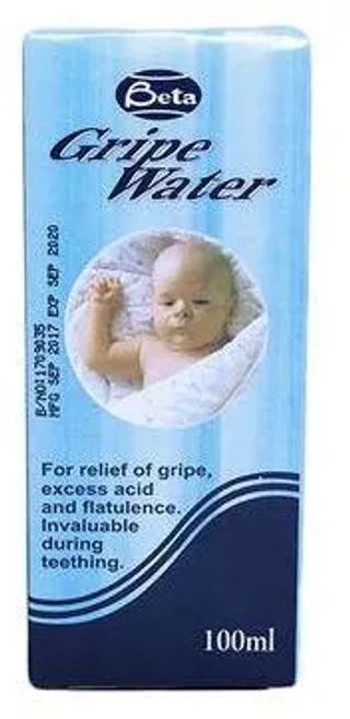 Beta Gripe Water 100Ml