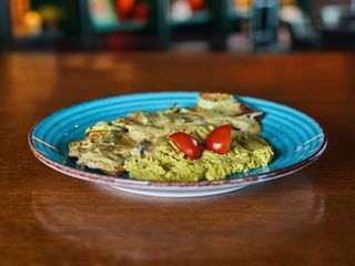 Piletina u pesto sosu