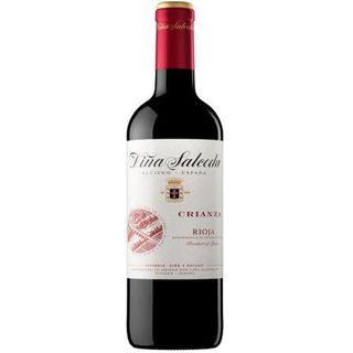 Vino Tinto Viña Salceda Crianza Rioja (750 Ml.)