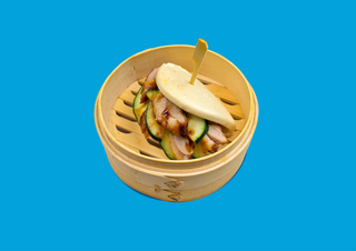 Bao all'anatra