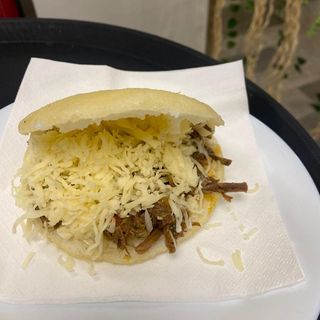 Arepa Catira
