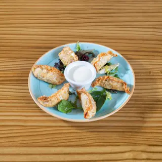 Gyoza Vegetal (6 Uds.)