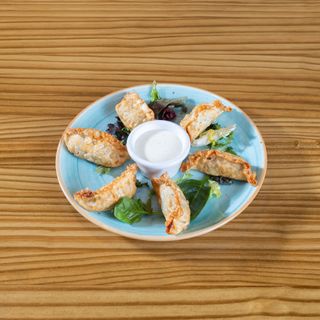 Gyoza Vegetal (6 Uds.)