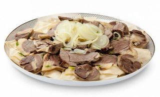 Бешбармак с казы