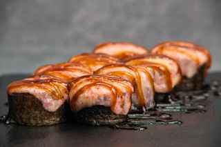 Запечений Креветка