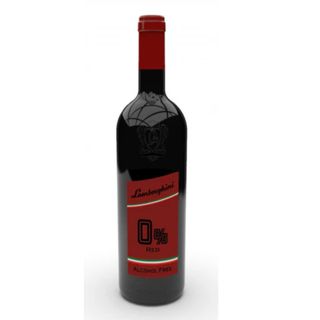 Lamboghini 0% Red Alcohol Free 750Ml