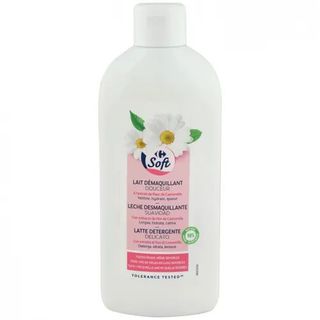 Leche Desmaquillante Crf Soft 400 Ml.
