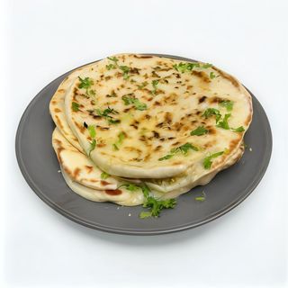 Cheese naan