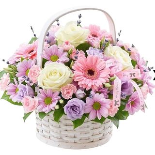 Centro Flor Variada Pequeño