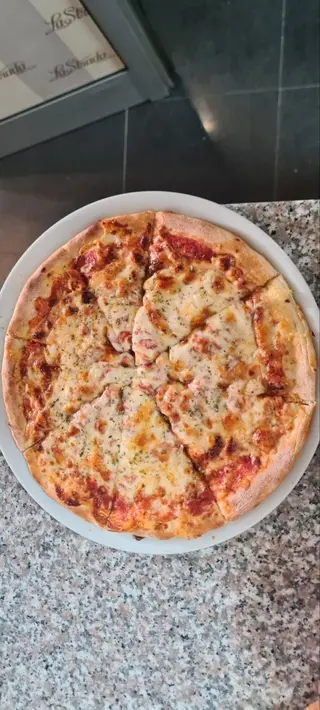 Pizza Margherita 33cm