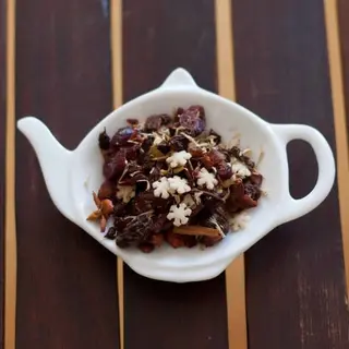 Infusão Flores do Bosque Saco