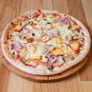 Pizza Fantasía (30 Cm.)