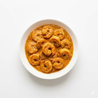 83. King Prawn Malasa King Prawns Cooked In A Rich Creamy Sauce