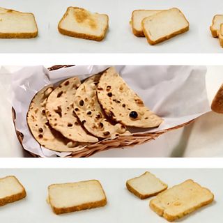 Тандури роти -Tandoori roti(100г)