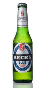 Beck Blue - non alcoholic - 33 cl