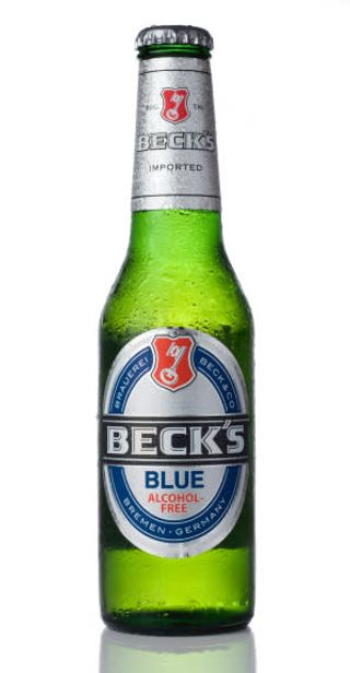 Beck Blue - non alcoholic - 33 cl