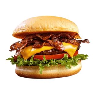 Supremo Bacon Burguer