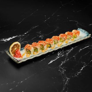 Samurai Roll 8 komada