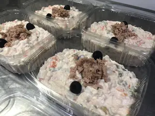Ensaladilla Rusa.