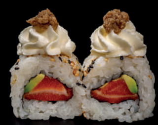 66 Tartufo roll 8 pezzi