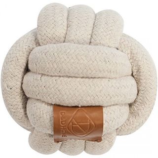 OUTLET EBI D&D Home Collection Igračka za pse Lopta, za higijenu zuba, 10cm/12mm (KOD EBI305/445204)