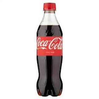 Coca-Cola Bottiglia 450 ml