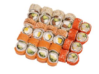 Philadelphia (32 szt) (1165 g g)