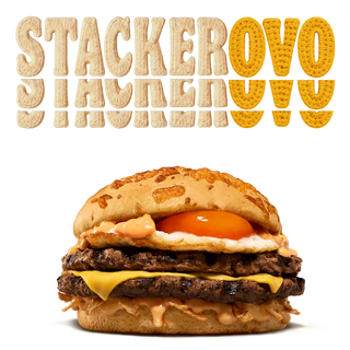 Double Stacker Ovo