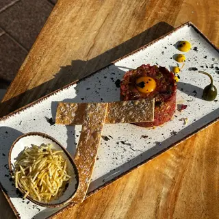 Battuta Gallega