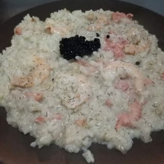 Risotto Campania