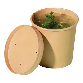 Бульйон з куркою