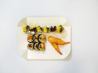 Lunch Shrimp 14 sztuk