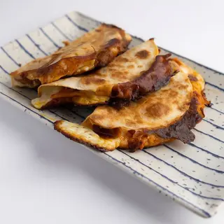 Quesadilla de cochinita ( 3 uds.)