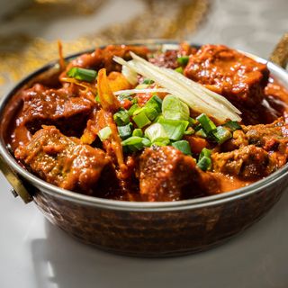 Lamb Jalfrezi