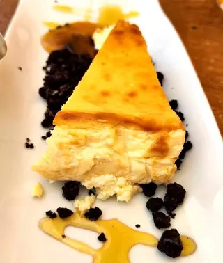 Tarta De La Viña (Porción)