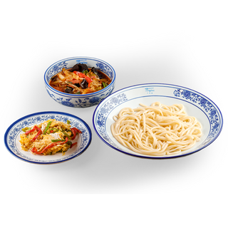 Фирменное блюдо Lanzhou